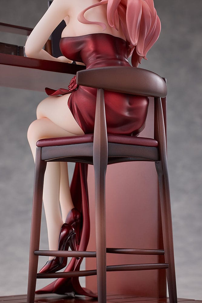 Blue Archive PVC Statue 1/7 Aru (Dress): Memorial Lobby Ver. 23 cm     4595316221202