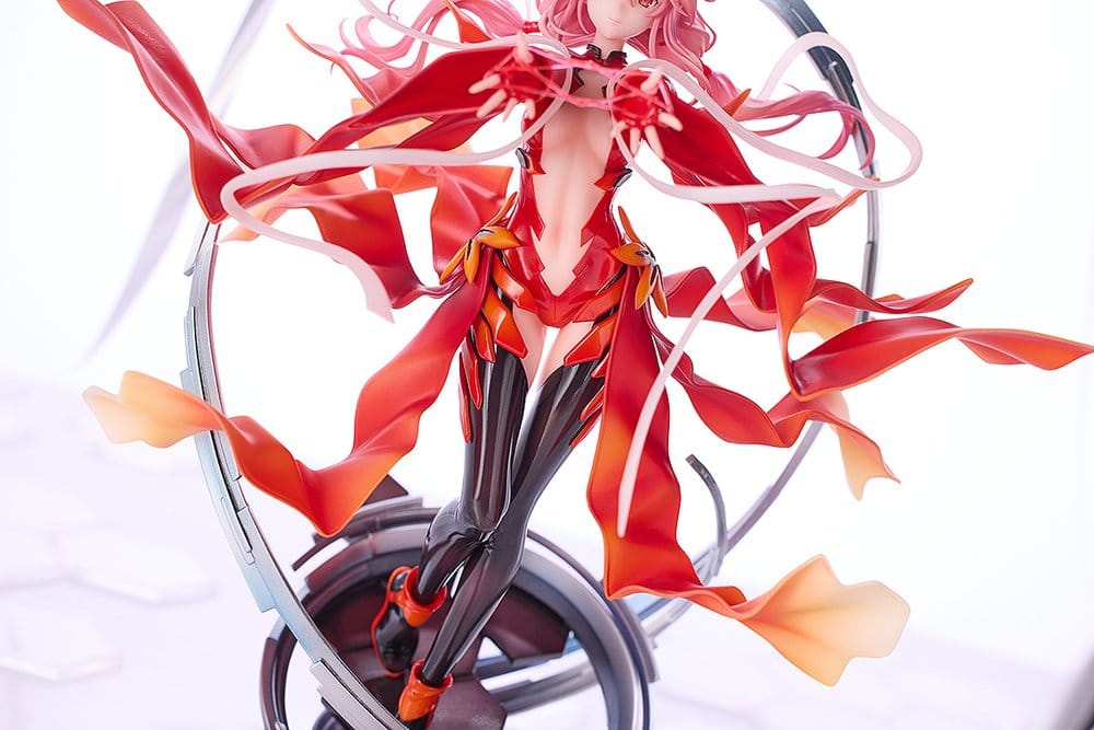 Guilty Crown PVC Statue 1/7 Inori Yuzuriha 24 cm     4595316221219