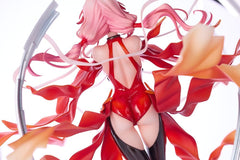 Guilty Crown PVC Statue 1/7 Inori Yuzuriha 24 cm     4595316221219