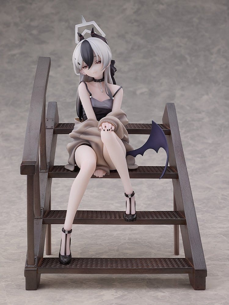Blue Archive PVC Statue 1/7 Kayoko (Dress): Memorial Lobby Ver. 22 cm     4595316221240