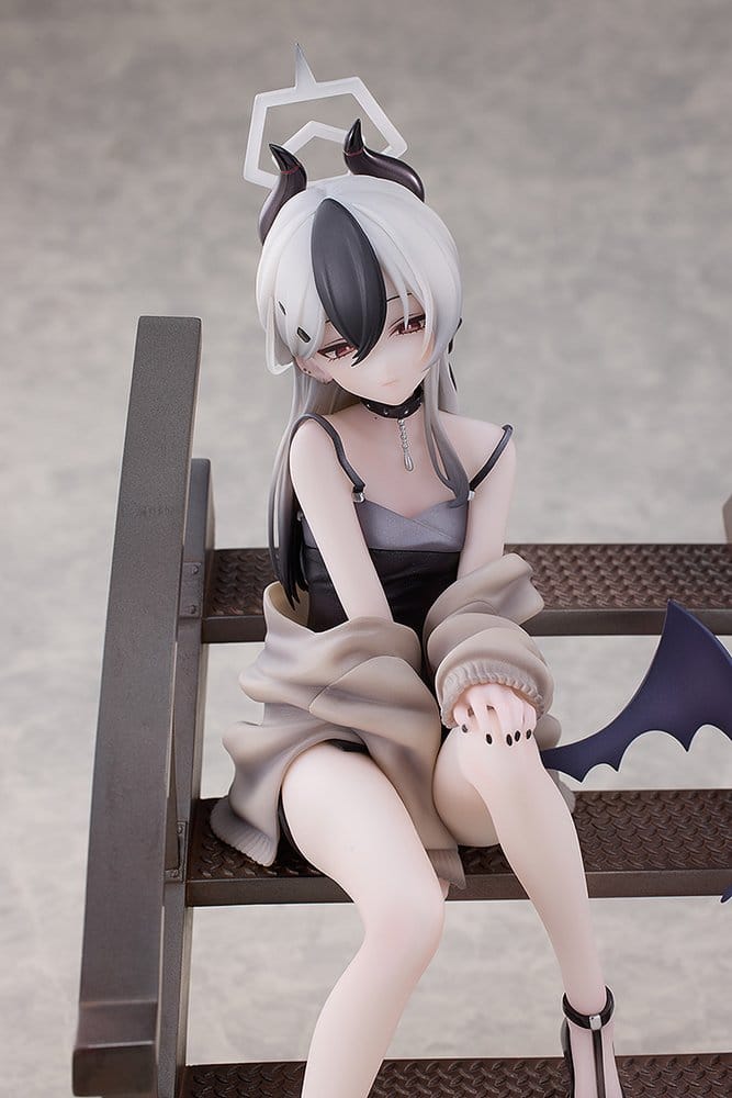 Blue Archive PVC Statue 1/7 Kayoko (Dress): Memorial Lobby Ver. 22 cm     4595316221240
