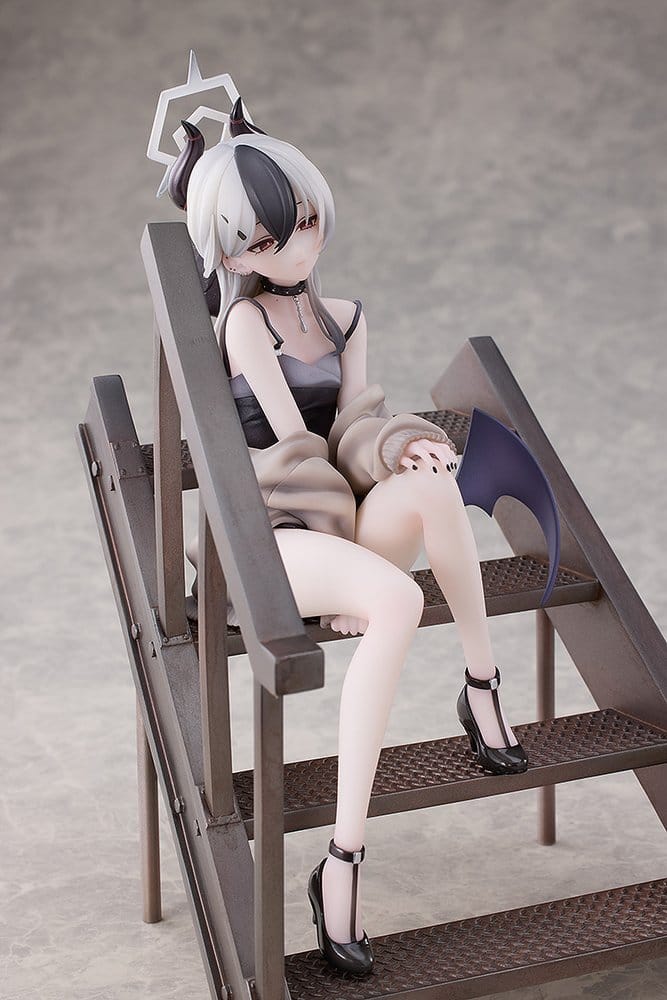 Blue Archive PVC Statue 1/7 Kayoko (Dress): Memorial Lobby Ver. 22 cm     4595316221240