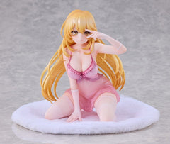 A Certain Scientific Railgun T PVC Figure 1/6 Misaki Shokuhou: Negligee Ver. 15 cm 4595316221363