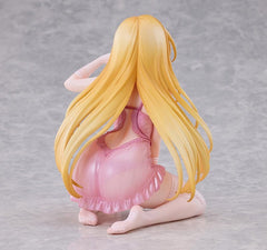 A Certain Scientific Railgun T PVC Figure 1/6 Misaki Shokuhou: Negligee Ver. 15 cm 4595316221363