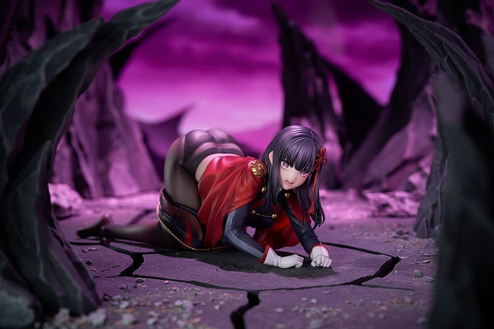 Chained Soldier Season 2 PVC Figure 1/7 Ren Yamashiro 4595316221400