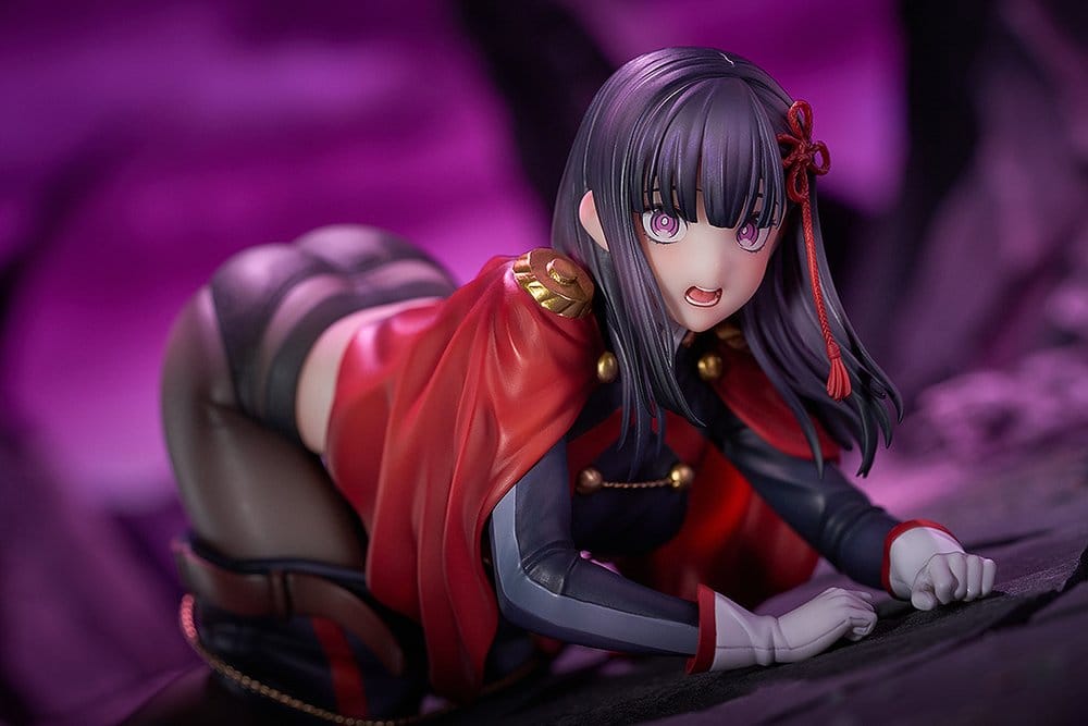 Chained Soldier Season 2 PVC Figure 1/7 Ren Yamashiro 4595316221400