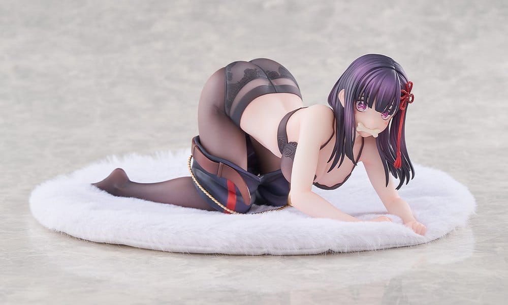 Chained Soldier Season 2 PVC Figure 1/7 Ren Yamashiro 4595316221400