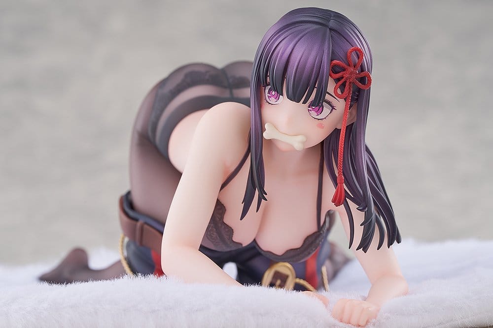 Chained Soldier Season 2 PVC Figure 1/7 Ren Yamashiro 4595316221400