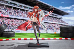 SteinsGate PVC Figure 1/7 Kurisu Makise: Racing Ver. 24 cm 4595316221721