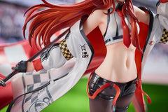 SteinsGate PVC Figure 1/7 Kurisu Makise: Racing Ver. 24 cm 4595316221721
