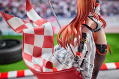 SteinsGate PVC Figure 1/7 Kurisu Makise: Racing Ver. 24 cm 4595316221721