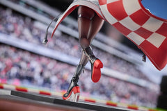 SteinsGate PVC Figure 1/7 Kurisu Makise: Racing Ver. 24 cm 4595316221721