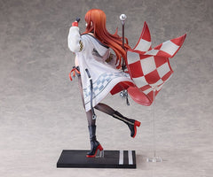 SteinsGate PVC Figure 1/7 Kurisu Makise: Racing Ver. 24 cm 4595316221721