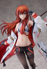 SteinsGate PVC Figure 1/7 Kurisu Makise: Racing Ver. 24 cm 4595316221721