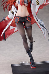 SteinsGate PVC Figure 1/7 Kurisu Makise: Racing Ver. 24 cm 4595316221721