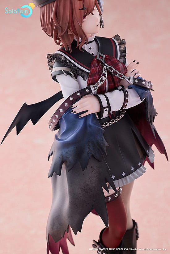 The Idolmaster: Shiny Colors PVC Statue 1/7 Madoka Higuchi: Midnight Monster Ver. 25 cm 4580416926218