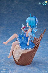 Touhou Project PVC Statue 1/7 Cirno Summer Fr 4580416926355