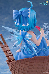 Touhou Project PVC Statue 1/7 Cirno Summer Fr 4580416926355