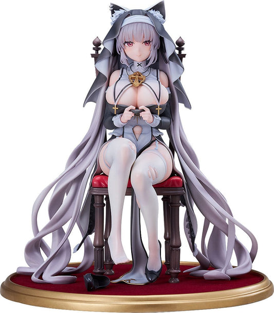 GuLuco Original Character PVC Statue 1/7 Alvina-chan: Sister Ver. 21 cm 4580416926751