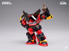 Gurren Lagann Chibi Model Kit Chibi-style Super Articulated 13 cm 6977833680188