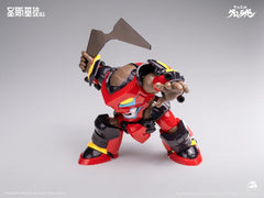 Gurren Lagann Chibi Model Kit Chibi-style Super Articulated 13 cm 6977833680188