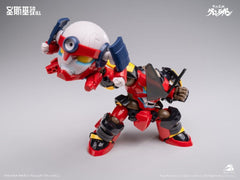 Gurren Lagann Chibi Model Kit Chibi-style Super Articulated 13 cm 6977833680188