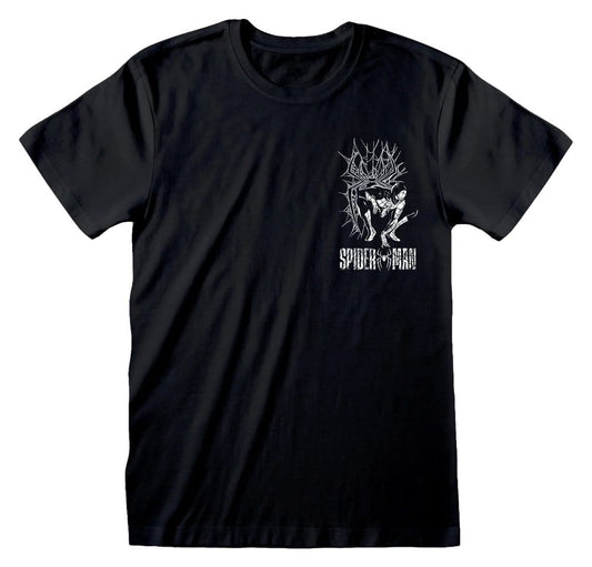 Marvel T-Shirt Spider-Man Brand New Day Size S 5056811599191
