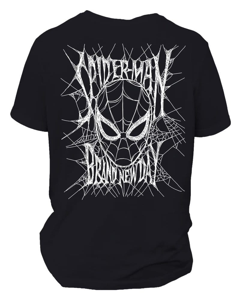 Marvel T-Shirt Spider-Man Brand New Day Size L 5056811599214