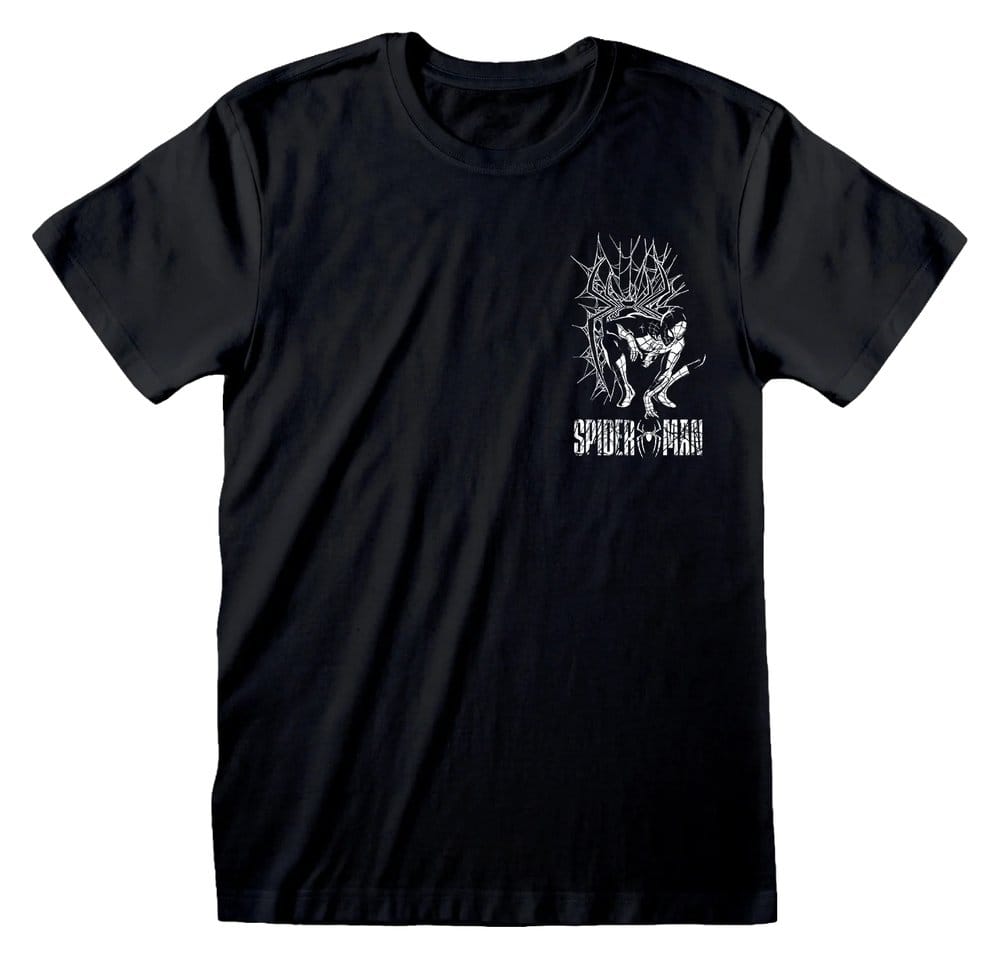 Marvel T-Shirt Spider-Man Brand New Day Size L 5056811599214