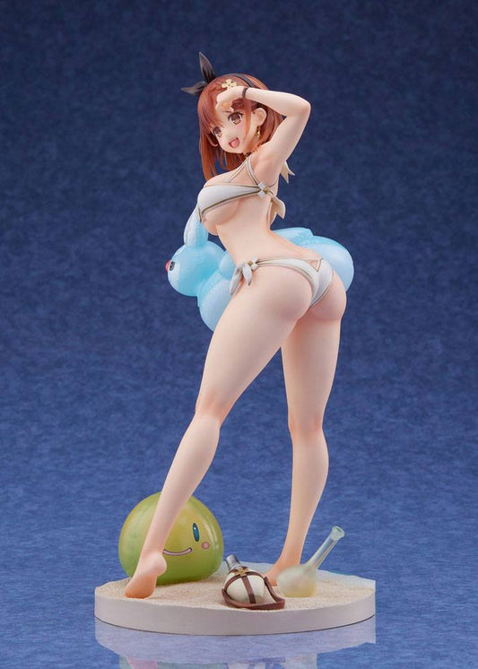 Atelier Ryza 2 Lost Legends & The Secret Fairy PVC Statue 1/6 Ryza White Swimwear Ver. 27 cm 4988611221884