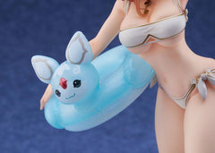Atelier Ryza 2 Lost Legends & The Secret Fairy PVC Statue 1/6 Ryza White Swimwear Ver. 27 cm 4988611221884