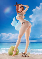 Atelier Ryza 2 Lost Legends & The Secret Fairy PVC Statue 1/6 Ryza White Swimwear Ver. 27 cm 4988611221884