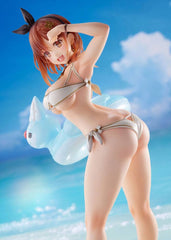 Atelier Ryza 2 Lost Legends & The Secret Fairy PVC Statue 1/6 Ryza White Swimwear Ver. 27 cm 4988611221884