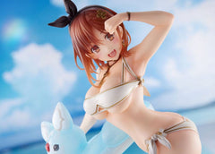 Atelier Ryza 2 Lost Legends & The Secret Fairy PVC Statue 1/6 Ryza White Swimwear Ver. 27 cm 4988611221884