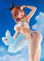 Atelier Ryza 2 Lost Legends & The Secret Fairy PVC Statue 1/6 Ryza White Swimwear Ver. 27 cm 4988611221884