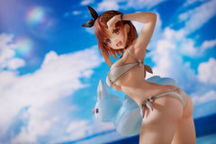 Atelier Ryza 2 Lost Legends & The Secret Fairy PVC Statue 1/6 Ryza White Swimwear Ver. 27 cm 4988611221884