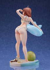 Atelier Ryza 2 Lost Legends & The Secret Fairy PVC Statue 1/6 Ryza White Swimwear Ver. 27 cm 4988611221884