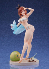 Atelier Ryza 2 Lost Legends & The Secret Fairy PVC Statue 1/6 Ryza White Swimwear Ver. 27 cm 4988611221884