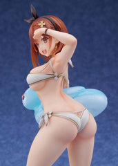 Atelier Ryza 2 Lost Legends & The Secret Fairy PVC Statue 1/6 Ryza White Swimwear Ver. 27 cm 4988611221884