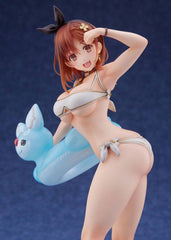 Atelier Ryza 2 Lost Legends & The Secret Fairy PVC Statue 1/6 Ryza White Swimwear Ver. 27 cm 4988611221884