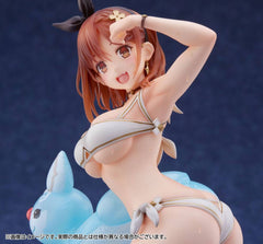 Atelier Ryza 2 Lost Legends & The Secret Fairy PVC Statue 1/6 Ryza White Swimwear Ver. 27 cm 4988611221884