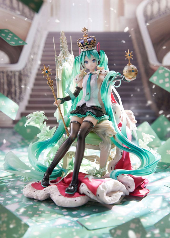 Hatsune Miku PVC Statue 1/7 39's Special Day  4988611223093