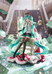 Hatsune Miku PVC Statue 1/7 39's Special Day  4988611223093