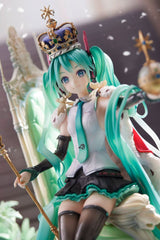 Hatsune Miku PVC Statue 1/7 39's Special Day  4988611223093