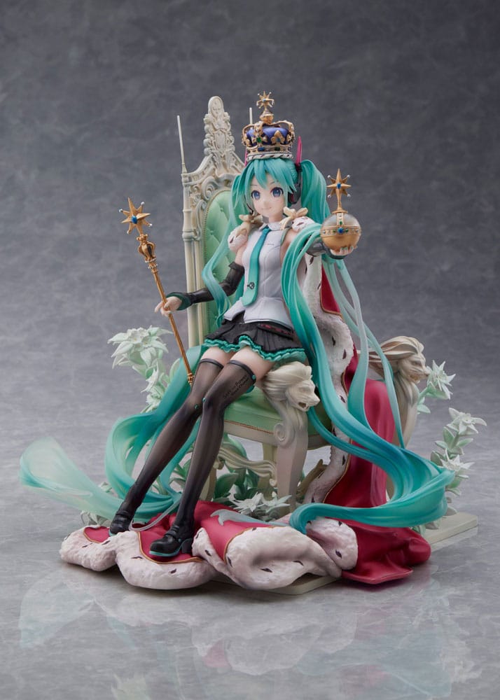 Hatsune Miku PVC Statue 1/7 39's Special Day  4988611223093