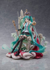 Hatsune Miku PVC Statue 1/7 39's Special Day  4988611223093