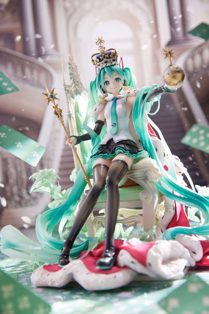 Hatsune Miku PVC Statue 1/7 39's Special Day  4988611223093