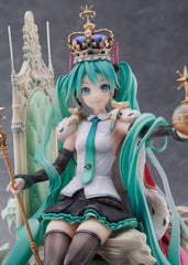 Hatsune Miku PVC Statue 1/7 39's Special Day  4988611223093