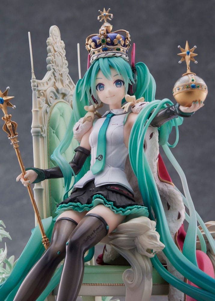 Hatsune Miku PVC Statue 1/7 39's Special Day  4988611223093