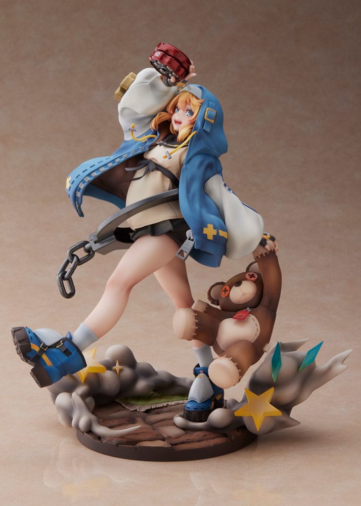 Guilty Gear Strive PVC Statue 1/7 Bridget 27 cm 4988611223208